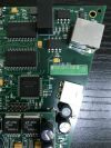 ALCON INFINITI 210-3183-001 Rev A PCB . Phacoemulsifier