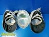 3X MaxAir PAPR 00731145 System Helmets W/ Battery Cables Cuff Facial Seals