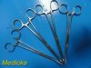 CODMAN Lot of 19  &  Weck Assorted Scissors & Forceps Set