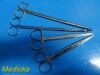 CODMAN Lot of 19  &  Weck Assorted Scissors & Forceps Set