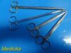 CODMAN Lot of 19  &  Weck Assorted Scissors & Forceps Set