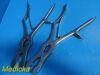 V. MUELLER CH-560 SAUERBRUCH Rib Ronguer Forceps D/A, 12
