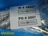 V. MUELLER CH-560 SAUERBRUCH Rib Ronguer Forceps D/A, 12