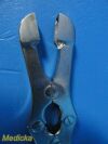 V. MUELLER CH-560 SAUERBRUCH Rib Ronguer Forceps D/A, 12