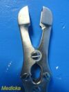 V. MUELLER CH-560 SAUERBRUCH Rib Ronguer Forceps D/A, 12