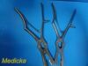 V. MUELLER CH-560 SAUERBRUCH Rib Ronguer Forceps D/A, 12