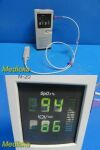 MALLINCKRODT  NELLCOR 2003 Nellcor Puritan Malinckrodt N-20PE Oximeter - Pulse