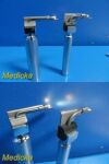 ARMSTRONG Medical Standard & Slim Handles W/ WA Mil-0 Laryngoscope Blades