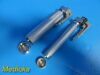 ARMSTRONG Medical Standard & Slim Handles W/ WA Mil-0 Laryngoscope Blades