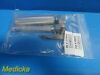 ARMSTRONG Medical Standard & Slim Handles W/ WA Mil-0 Laryngoscope Blades