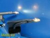 ARMSTRONG Medical Standard & Slim Handles W/ WA Mil-0 Laryngoscope Blades