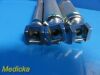 HILL-ROM W.A Assorted Standard Slim  & Short Handles for F/O Laryngo Blades