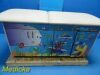 Clinton Imagination Series Ocean Commotion Paediatrics Treatment Table
