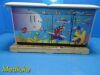 Clinton Imagination Series Ocean Commotion Paediatrics Treatment Table