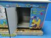 Clinton Imagination Series Ocean Commotion Paediatrics Treatment Table
