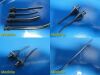 V. MUELLER Sklar Wisap PROFESSIONAL  PELVISCOPY Instruments Set W/ Tray