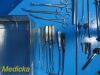 V. MUELLER Sklar Wisap PROFESSIONAL  PELVISCOPY Instruments Set W/ Tray