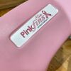 ALLEN MEDICAL 0-YFESP-L-A2 Pinkfin stirrups (Pair)