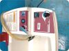 FERNO-ILLE 304 Hi-Lo Jr. Immersion Hydrapy Unit Whirlpool / Bath