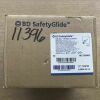 BD 305905 SafetyGlide Injection Needle With Luer-Lok Syringe, 3mL 23G x 1 (Box/50) (SD)
