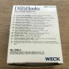 RESEARCH TRIANGLE PARK 382800 TELEFLEX Weck DuraHooks Neuro Elastic Retractors, 1/4", 6mm (10/Box) (X)