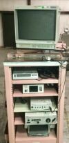 STRYKER Various Endoscopy Cart