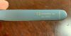 SYMMETRY MEDICAL Forceps Jones IMA Straight .003 In Teeth 7 In Titanium