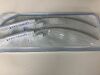 GYNECARE 810041A TVT Abdominal Guides And Couplers, Exp 2014  B2421