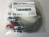 GE LQ5-90P0 Medical Marquette ECG Lead Set, B2421