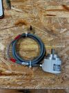 GE 5122208-2 Fraba Absolute Encoder for IMS CT Scanner