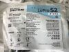 VERATHON 0574-0165 GlideScope Spectrum Video Laryngoscope LoPro S1, 14 Pieces Exp 2020 B2421