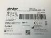 STRYKER 0703-005-125 Neptune E-SEP 125mm Suction Sleeve, Box of 10 Pieces Exp 08/2022 K0220