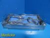 SKLAR Weck Wisap  Marlow Assorted  PELVISCOPY Instrument Set, GYN