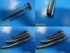 SKLAR Weck Wisap  Marlow Assorted  PELVISCOPY Instrument Set, GYN