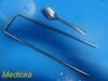 SKLAR Weck Wisap  Marlow Assorted  PELVISCOPY Instrument Set, GYN
