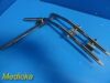 CODMAN 50-8069 Ankeney Sternal Retractor W/ Three Blades, Adult