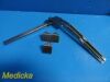 CODMAN 50-8069 Ankeney Sternal Retractor W/ Three Blades, Adult