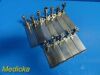 CODMAN Lot of 12  13-1011 & 13-1008 Scoville Retractor Blades