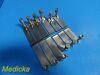 CODMAN Lot of 12  13-1011 & 13-1008 Scoville Retractor Blades
