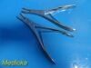 V. MUELLER AU-6780 Ruskin Rongeur Forceps, S.S, DBL Action, 5mm,Cvd, 7.25