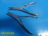 V. MUELLER AU-6780 Ruskin Rongeur Forceps, S.S, DBL Action, 5mm,Cvd, 7.25