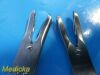 V. MUELLER AU-6780 Ruskin Rongeur Forceps, S.S, DBL Action, 5mm,Cvd, 7.25