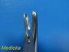 V. MUELLER AU-6780 Ruskin Rongeur Forceps, S.S, DBL Action, 5mm,Cvd, 7.25