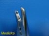 V. MUELLER AU-6780 Ruskin Rongeur Forceps, S.S, DBL Action, 5mm,Cvd, 7.25