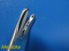 V. MUELLER AU-6780 Ruskin Rongeur Forceps, S.S, DBL Action, 5mm,Cvd, 7.25