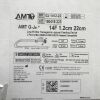 APPLIED MEDICAL GJ-1412-22 AMT G-Jet Low-Profile Transgastric-Jejunal Feeding Device J Port Is Mini ONE And Mic-Key Feedset Compatible, 14F, 1.2cm (X)