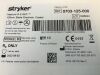 STRYKER 0703-125-000 Neptune 125mm Blade Electrode, Box of 10 Pieces Exp 09/2022 C2221