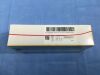 ALCON (LOT OF 3) Box of 6  8065921540 ClearCut Sideport Knife 1.0mm Dual Bevel Angled 8065921540