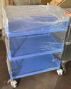 SONIMAGE HM208 Auxiliar Cart in ABS