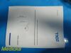 ZOLL Medical Ref 8011-0139-01 Autoclavable Internal Handles W/ Paddles